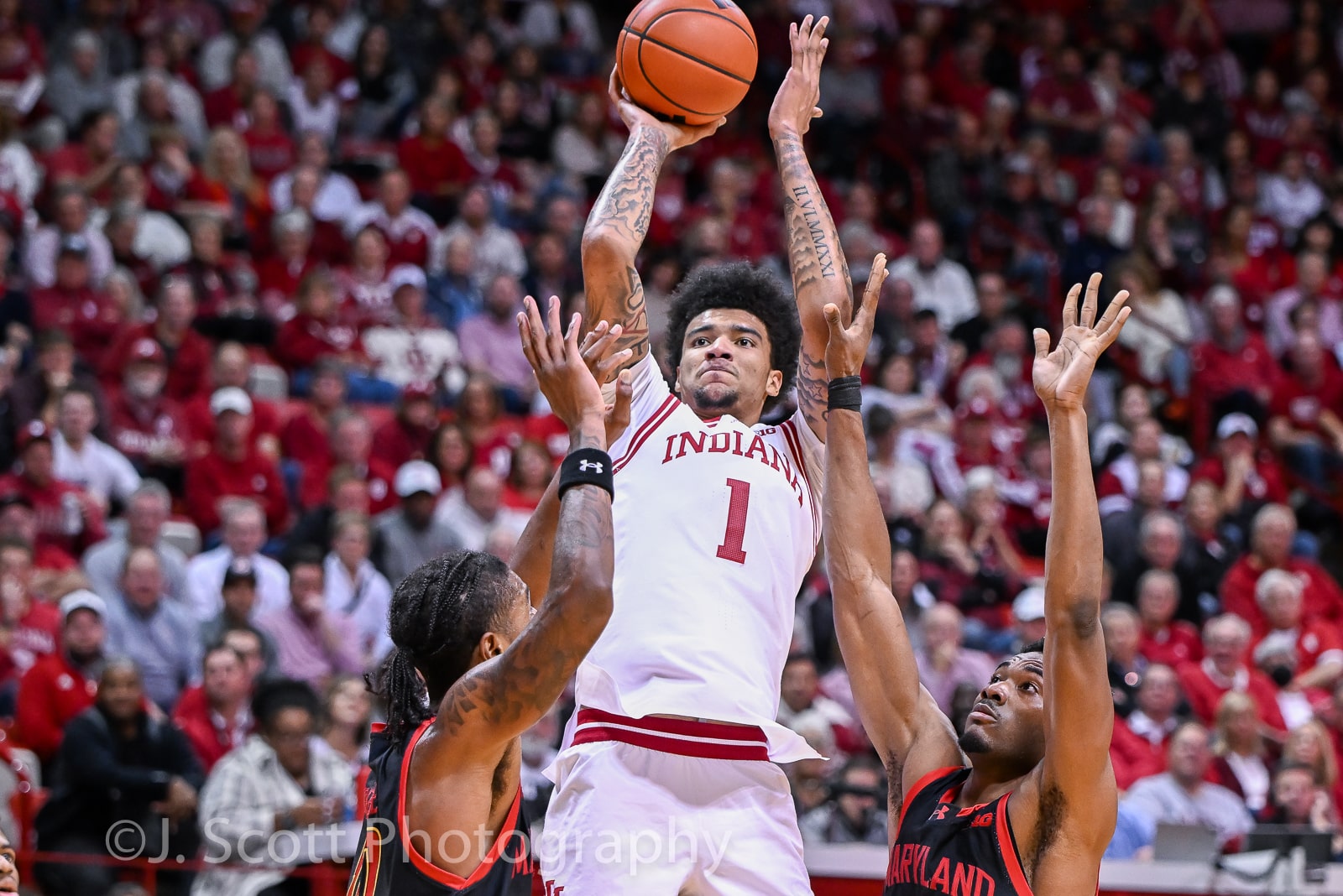 Indiana's Kel'el Ware receives NBA draft green room invite Inside the
