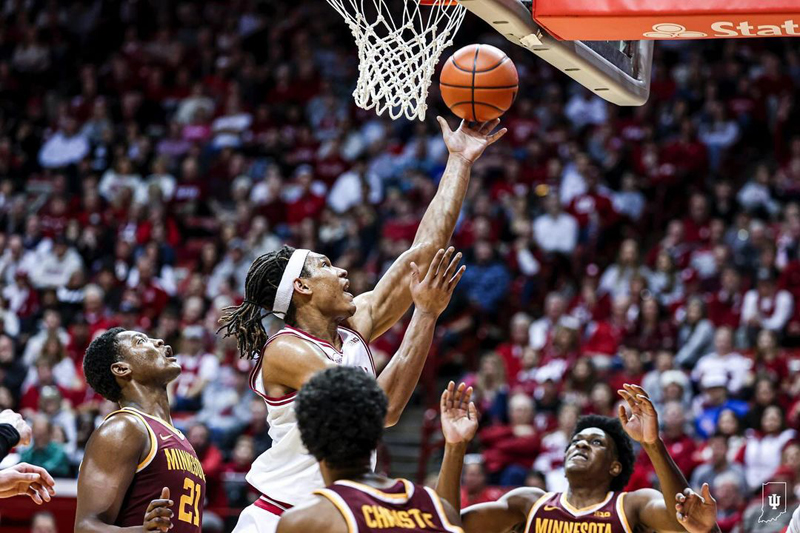 Five takeaways from Indiana's win against Minnesota