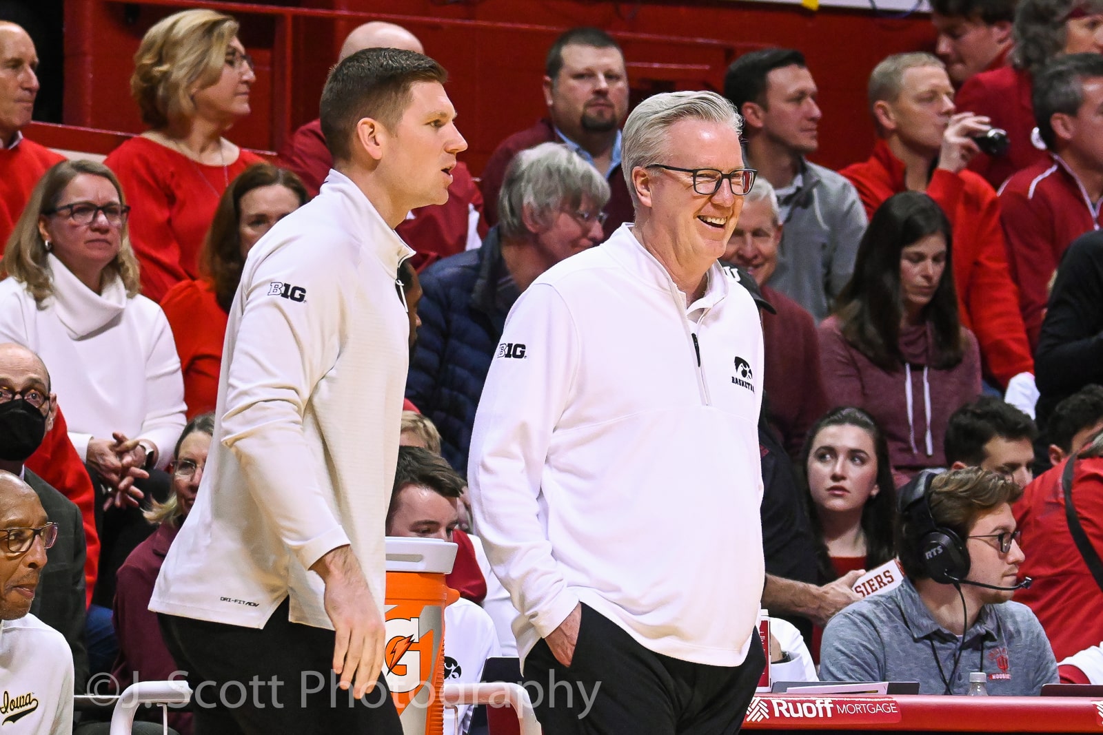 2024-25 Big Ten offseason at a glance: Iowa Hawkeyes - Inside the Hall | Indiana Hoosiers Basketball News, Recruiting and Analysis - Vimarsana News