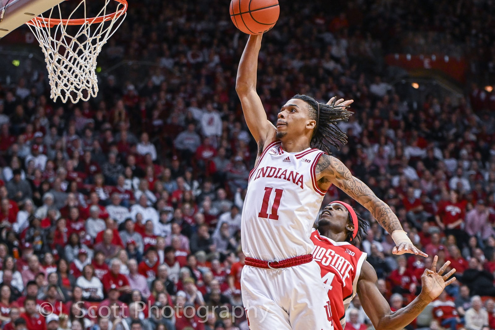 That's A Wrap: CJ Gunn - Inside the Hall | Indiana Hoosiers Basketball News, Recruiting and Analysis - Vimarsana News