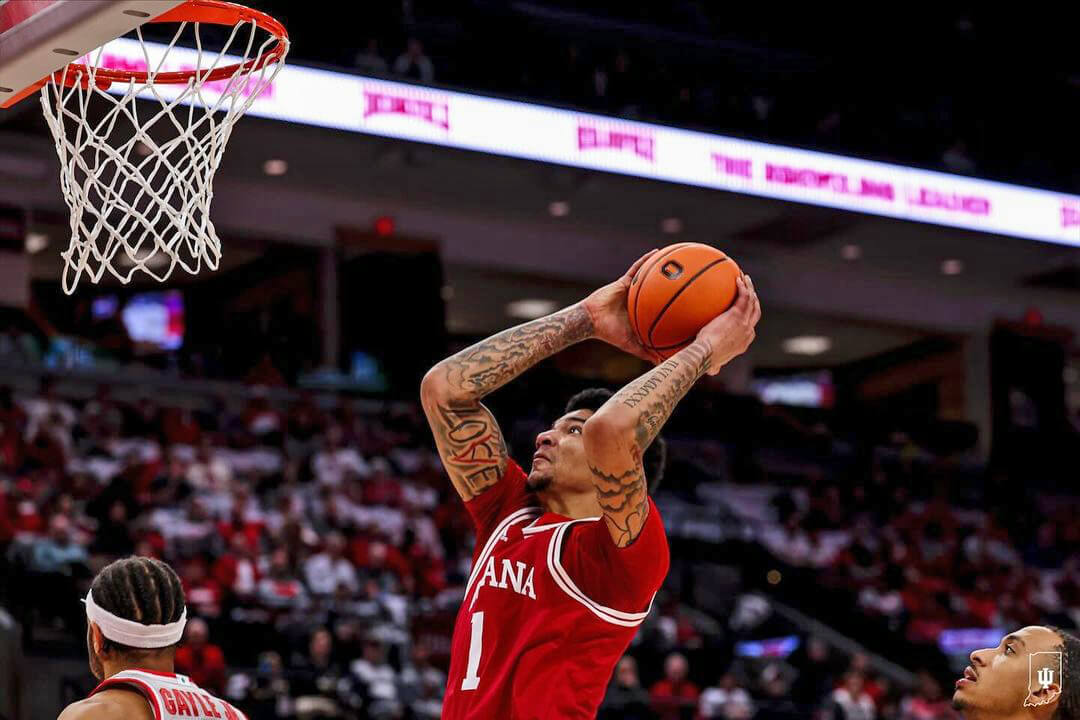 At the buzzer: Indiana 76, Ohio State 73 – Indoor