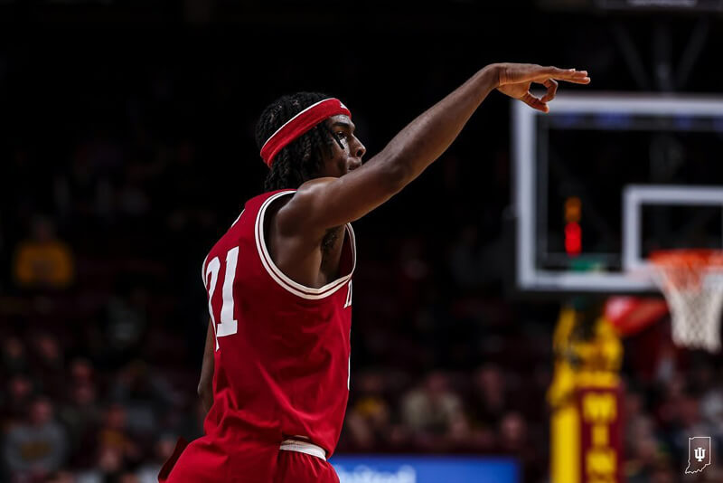 At the buzzer: Indiana 70, Minnesota 58 – Indoor