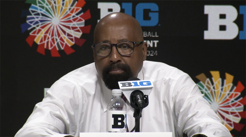 Video: Mike Woodson, IU players react to win against Penn State