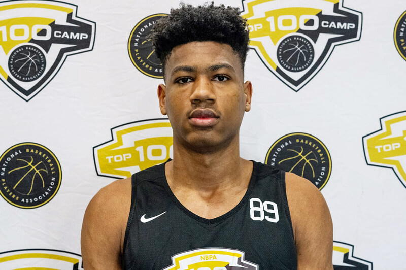 Video Class of 2025 IU recruiting target Bryson Tiller junior season highlights Inside the