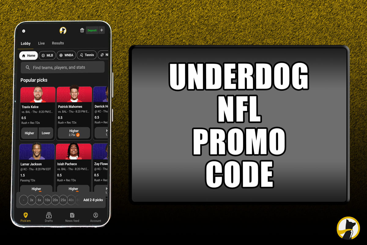 Underdog NFL Promo Code HOOSIER Snag 1K in Bonuses Ahead of Week 2