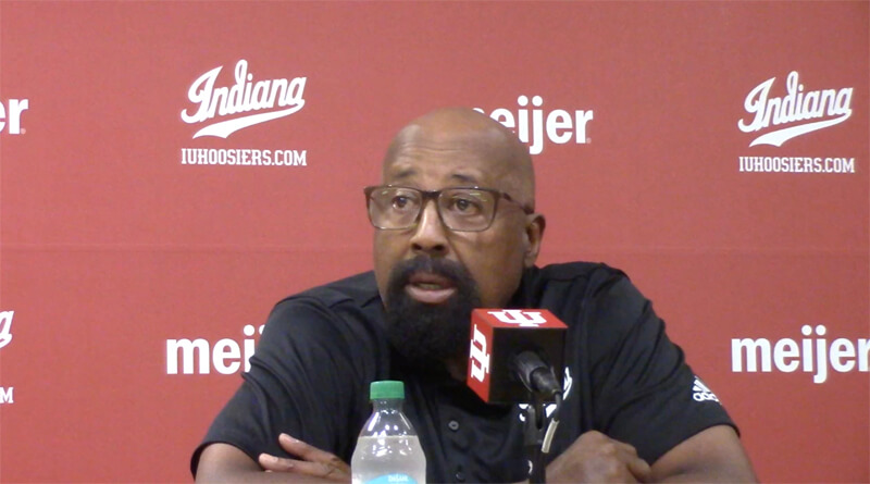 Video: Mike Woodson, IU players react to win against Marian