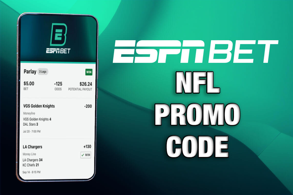 ESPN BET NFL Promo Code INSIDE 1,000 Bonus for BroncosSaints TNF