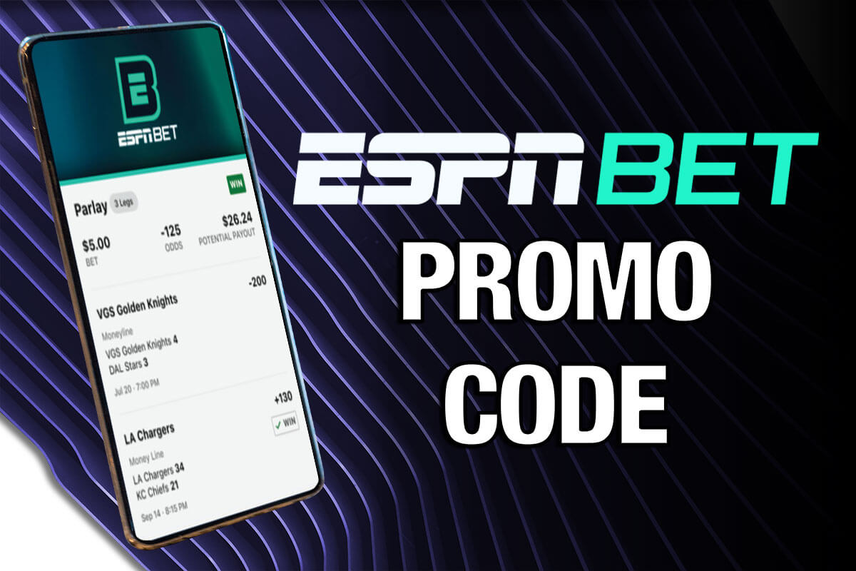 ESPN BET Promo Code INSIDE Activates 1K First Bet Reset for NCAAF, NFL