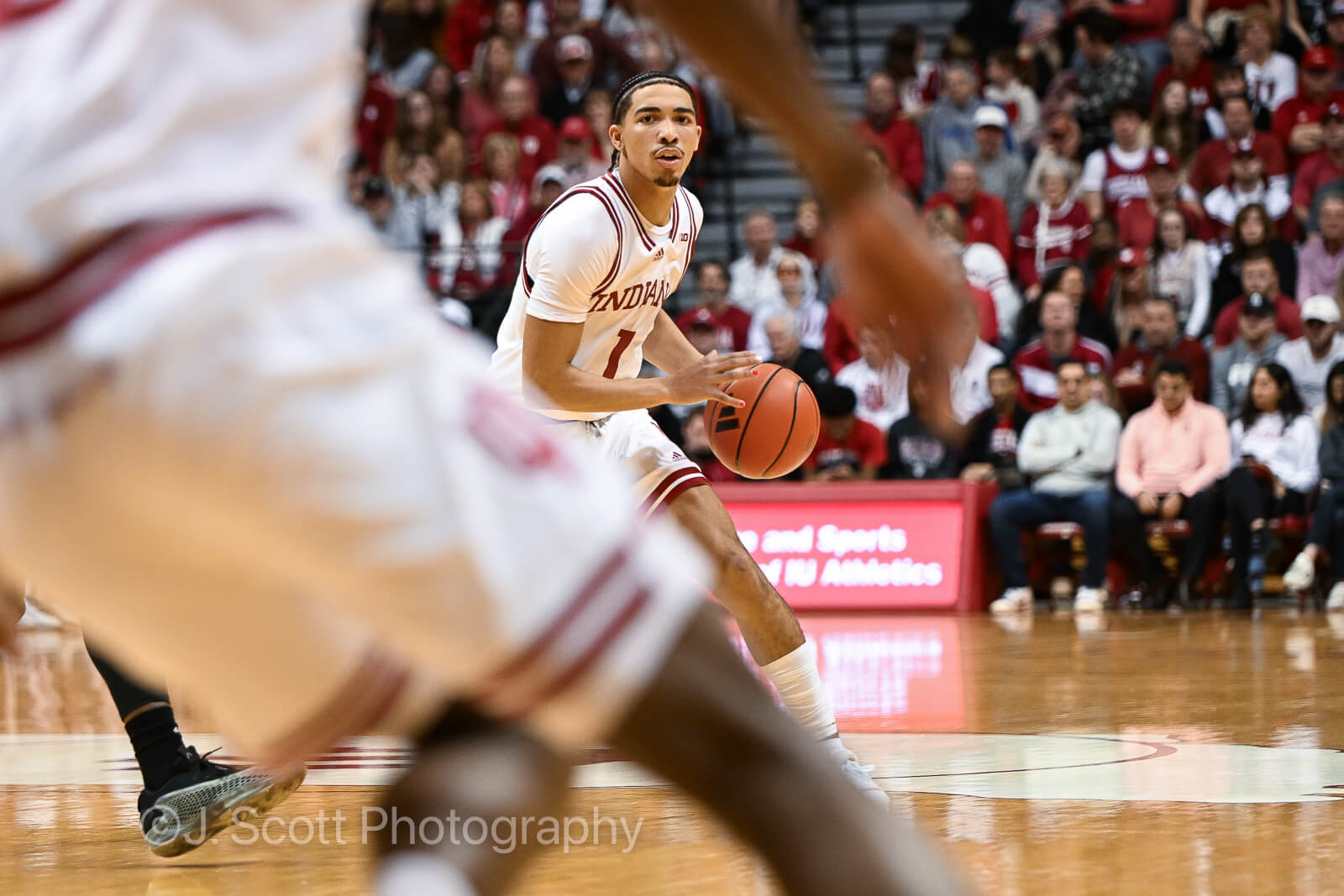 As the calendar turns to 2025, Indiana has plenty of chances to build an NCAA tournament resume