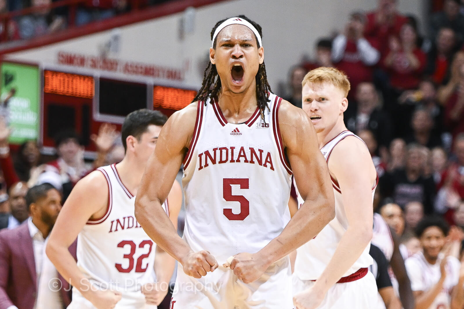Indiana's Malik Reneau Eyes Transfer Portal Amid Coaching Shakeup