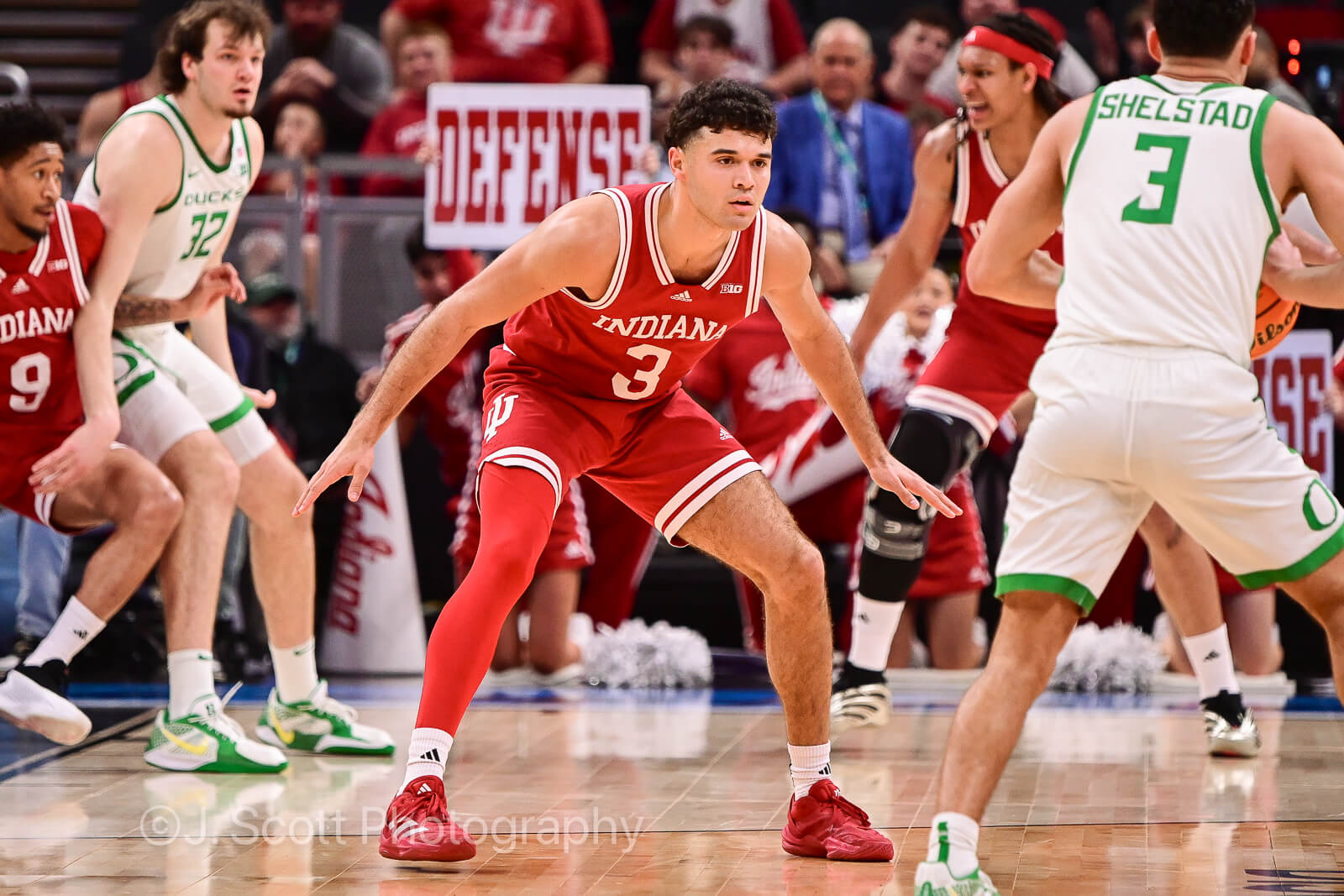 Bracketology: Where IU basketball stands with two days until Selection Sunday