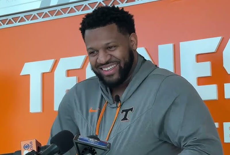 Report: Tennessee's Rod Clark to join IU basketball staff as assistant coach