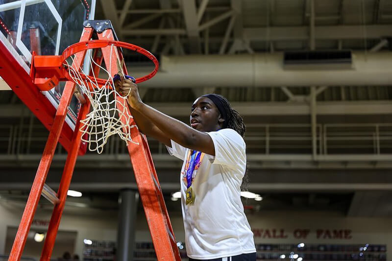 Northwest Florida State College transfer Jade Ondineme commits to IU women's basketball