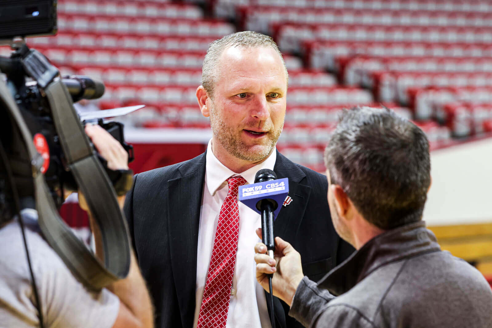 Offseason notebook: Darian DeVries speaks on IU basketball’s 2025-26 roster, recruiting