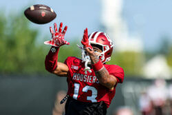 Cignetti’s voice, their words: Hoosiers stay on message at Big Ten media day