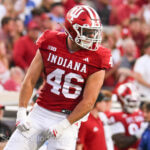 Photos from IU football vs. Indiana State football on September 12, 2025.