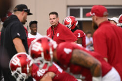 Photos of IU football vs. Illinois football at Memorial Stadium on September 20, 2025.