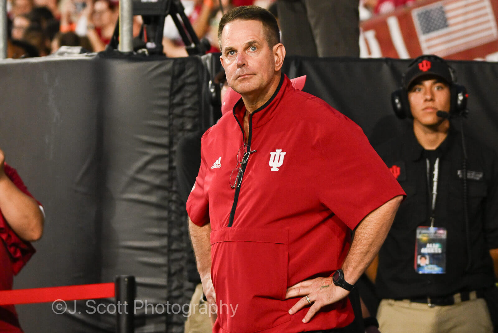 Quotes: Everything Curt Cignetti said at his Big Ten media day press conference