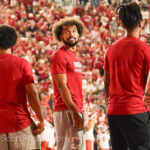 Photos of IU football vs. Illinois football at Memorial Stadium on September 20, 2025.