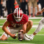 Photos of IU football vs. Illinois football at Memorial Stadium on September 20, 2025.