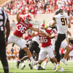 Photos of IU football vs. Kennesaw State at Memorial Stadium.