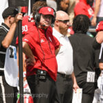 Photos of IU football vs. Kennesaw State at Memorial Stadium.