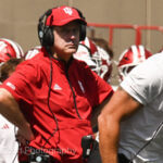 Photos of IU football vs. Kennesaw State at Memorial Stadium.