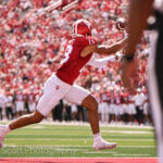 Photos of IU football vs. Kennesaw State at Memorial Stadium.