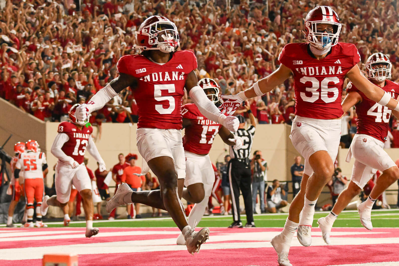 Friday football news: D’Angelo Ponds declares for NFL draft, Saturday’s celebration still on, new strength and conditioning coach hired – Inside the Hall