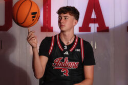IU basketball lands commitment from class of 2027 four-star guard Chase Branham