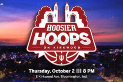 IU basketball to host Hoosier Hoops on Kirkwood on Thursday, October 2