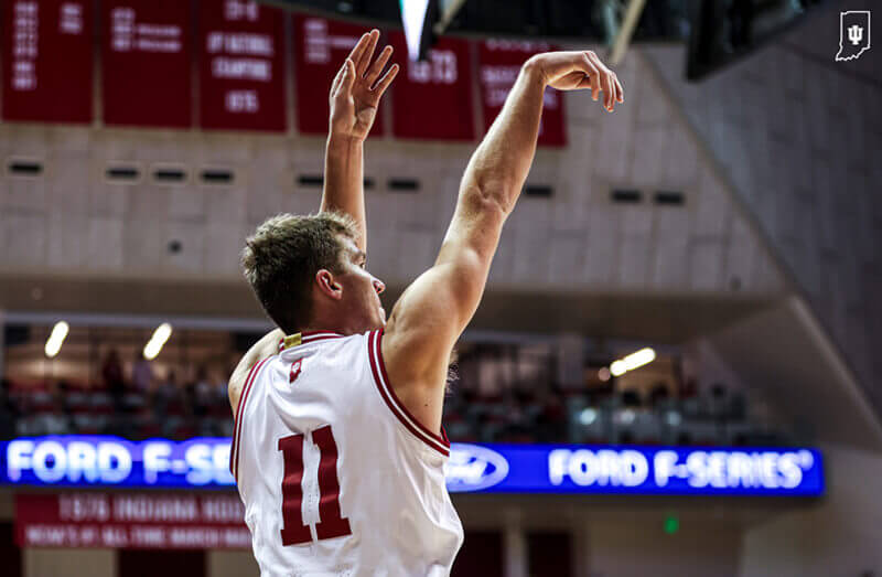 Five takeaways from IU basketball's exhibition win against Marian