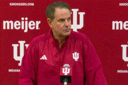 Video, Quotes: Curt Cignetti previews Saturday’s matchup against Michigan State