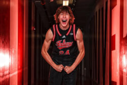 Class of 2026 prospect Vaughn Karvala.