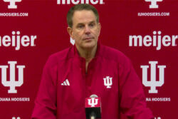 Video, Quotes: Curt Cignetti previews Saturday’s matchup against Wisconsin