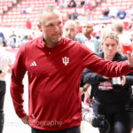 Photos of IU basketball's 98-51 win against Alabama A&M.