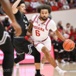 Photos of IU basketball's 101-70 win against Milwaukee at Simon Skjodt Assembly Hall.