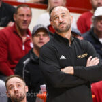 Photos of IU basketball's 101-70 win against Milwaukee at Simon Skjodt Assembly Hall.