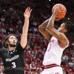 Photos of IU basketball's 101-70 win against Milwaukee at Simon Skjodt Assembly Hall.
