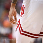 Photos of IU basketball's 101-70 win against Milwaukee at Simon Skjodt Assembly Hall.