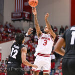 Photos of IU basketball's 101-70 win against Milwaukee at Simon Skjodt Assembly Hall.