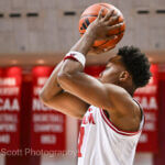 Photos of IU basketball's 101-70 win against Milwaukee at Simon Skjodt Assembly Hall.