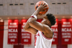 Photos of IU basketball's 101-70 win against Milwaukee at Simon Skjodt Assembly Hall.