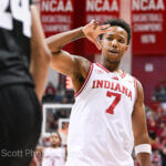 Photos of IU basketball's 101-70 win against Milwaukee at Simon Skjodt Assembly Hall.