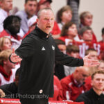 Photos of IU basketball's 101-70 win against Milwaukee at Simon Skjodt Assembly Hall.