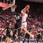 Photos of IU basketball's 101-70 win against Milwaukee at Simon Skjodt Assembly Hall.