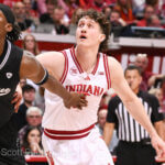Photos of IU basketball's 101-70 win against Milwaukee at Simon Skjodt Assembly Hall.
