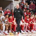 Photos of IU basketball's 101-70 win against Milwaukee at Simon Skjodt Assembly Hall.