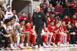 Photos of IU basketball's 101-70 win against Milwaukee at Simon Skjodt Assembly Hall.