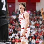 Photos of IU basketball's 101-70 win against Milwaukee at Simon Skjodt Assembly Hall.